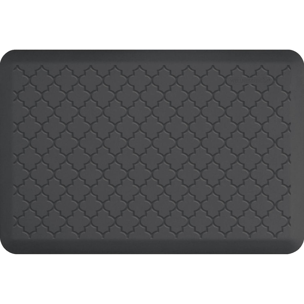Motif Trellis Gray Mat A549