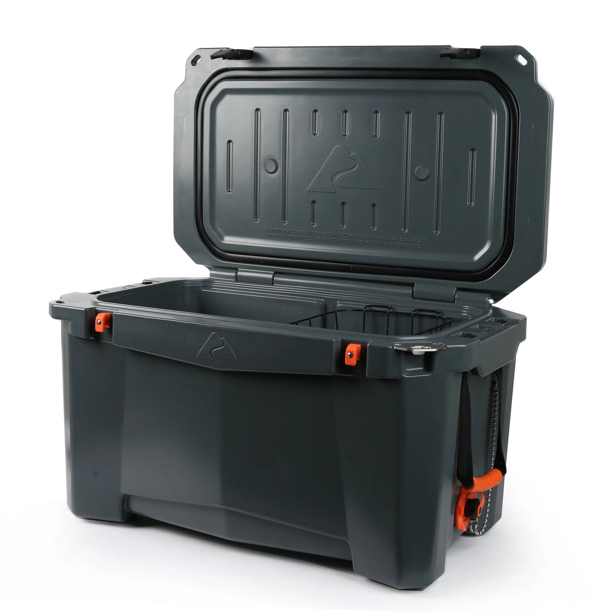 52 Quart Hard Sided Chest Cooler Y7075