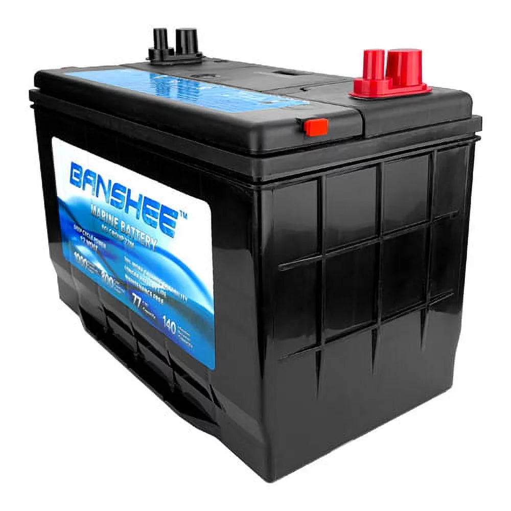 Group Size 27 Deep Cycle Battery S984