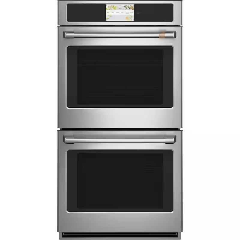 27 in. Double Electric Wall Oven with Convection in Stainless Steel T83290