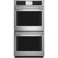 27 in. Double Electric Wall Oven with Convection in Stainless Steel T83290