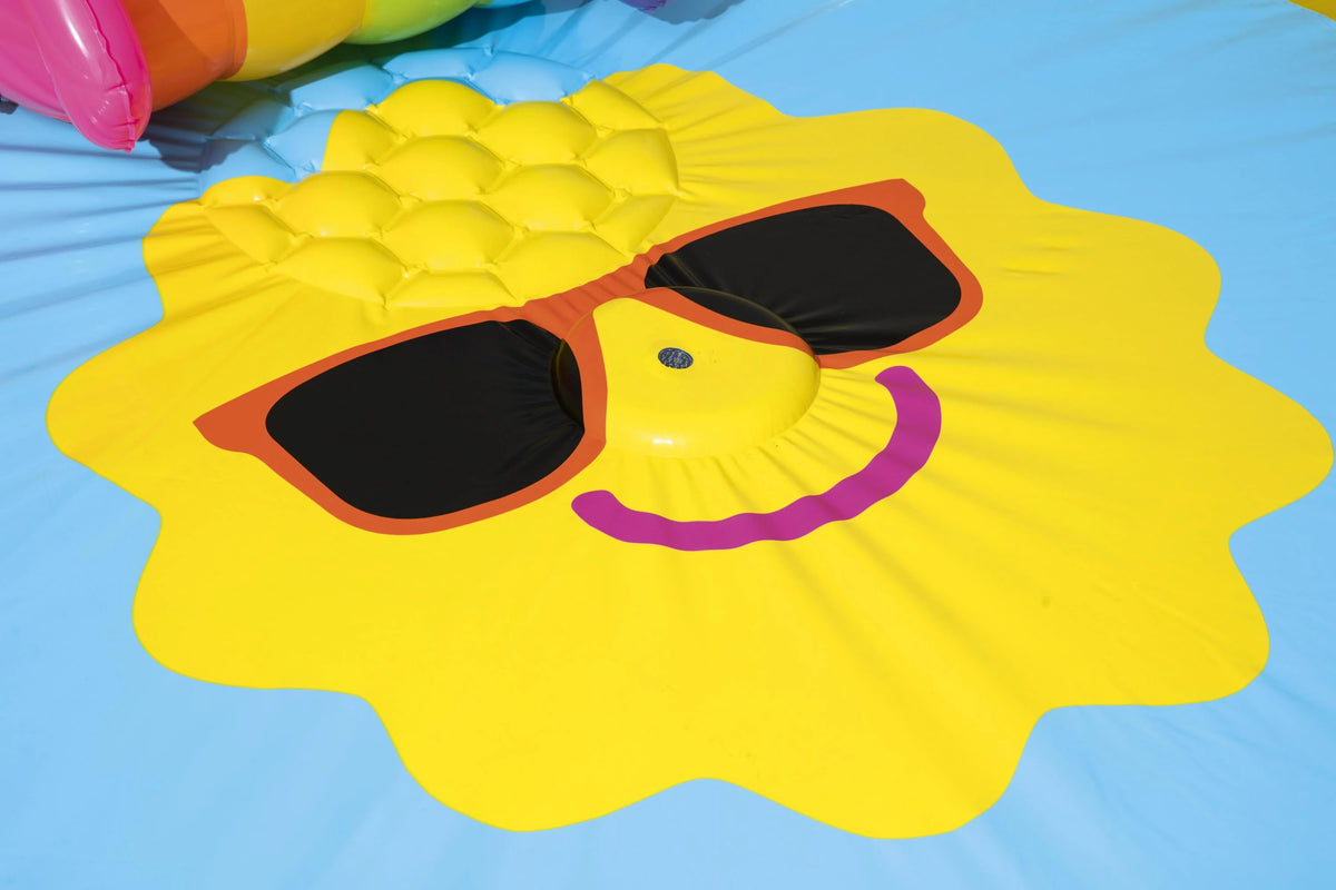 Splash Play Pool Center P375