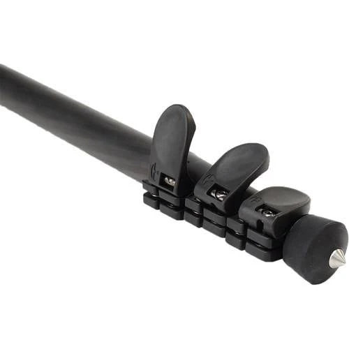Carbon Fiber Travel Tripod with Video Head M509937