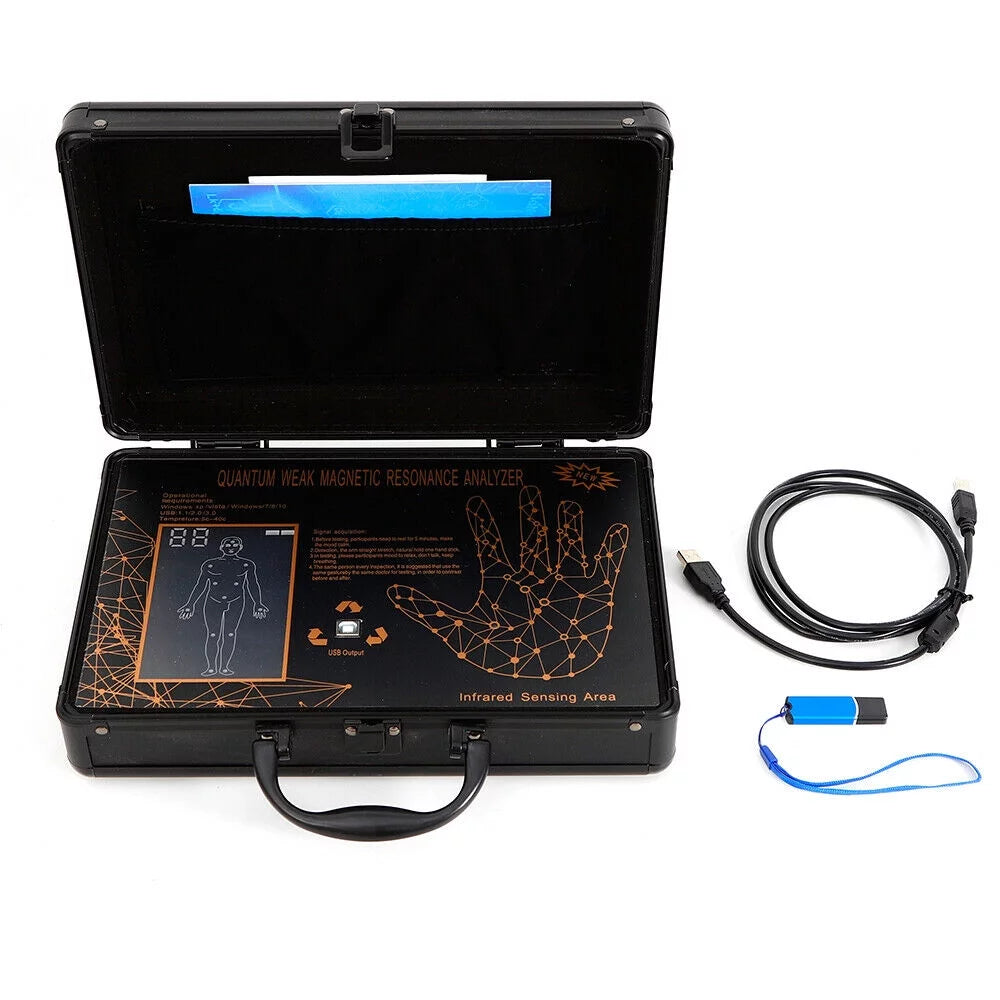 Black Body Health Analyzer Y9492