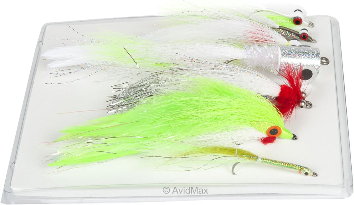 8 Flies Fly Selection V896