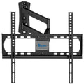TV Wall Mount Bracket, Swivels Tilts, Heavy Duty Extended Arms, 26-55 inch, 99 lbs, Max VESA T61892