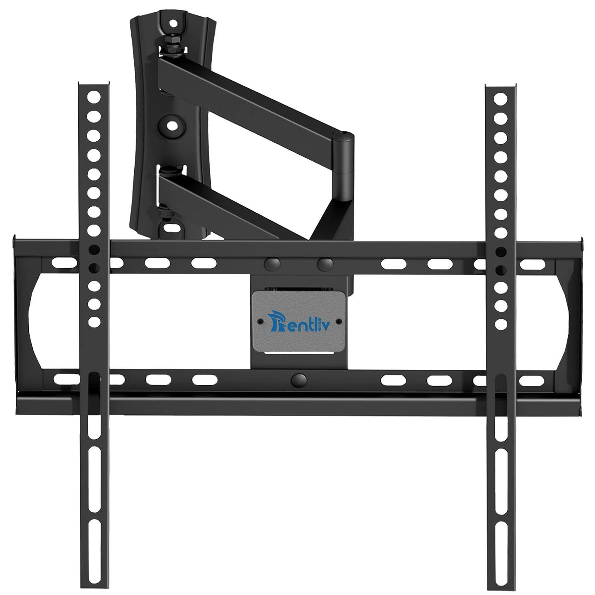 TV Wall Mount Bracket, Swivels Tilts, Heavy Duty Extended Arms, 26-55 inch, 99 lbs, Max VESA T61892
