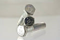 5/16-24 x 6 Grade 5 Hex Cap Screw Zinc Plated (250) O365