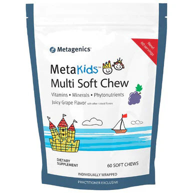 Grape Flavor Soft Chew 60sc M705