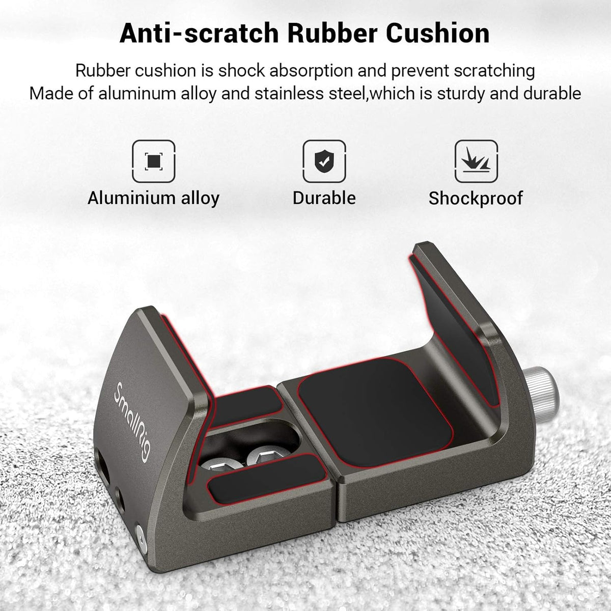 Universal Power Bank Holder for Camera Z737