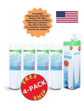 Water and Ice Filter 4 Pack P650