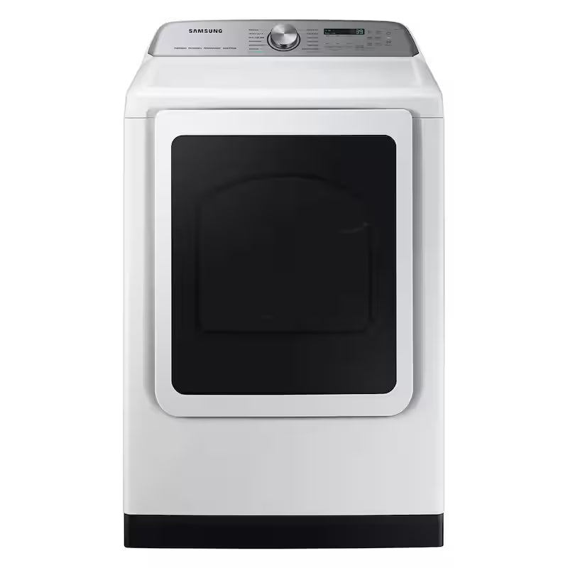 7.4 cu. ft. Electric Dryer with Steam Sanitize in White G77319