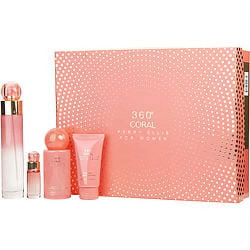 4 Piece 3.4 oz Eau de Parfum Spray Gift Set I292