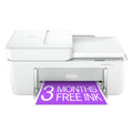 Wireless All-in-One Color Inkjet Printer, Scanner, Copier D95074
