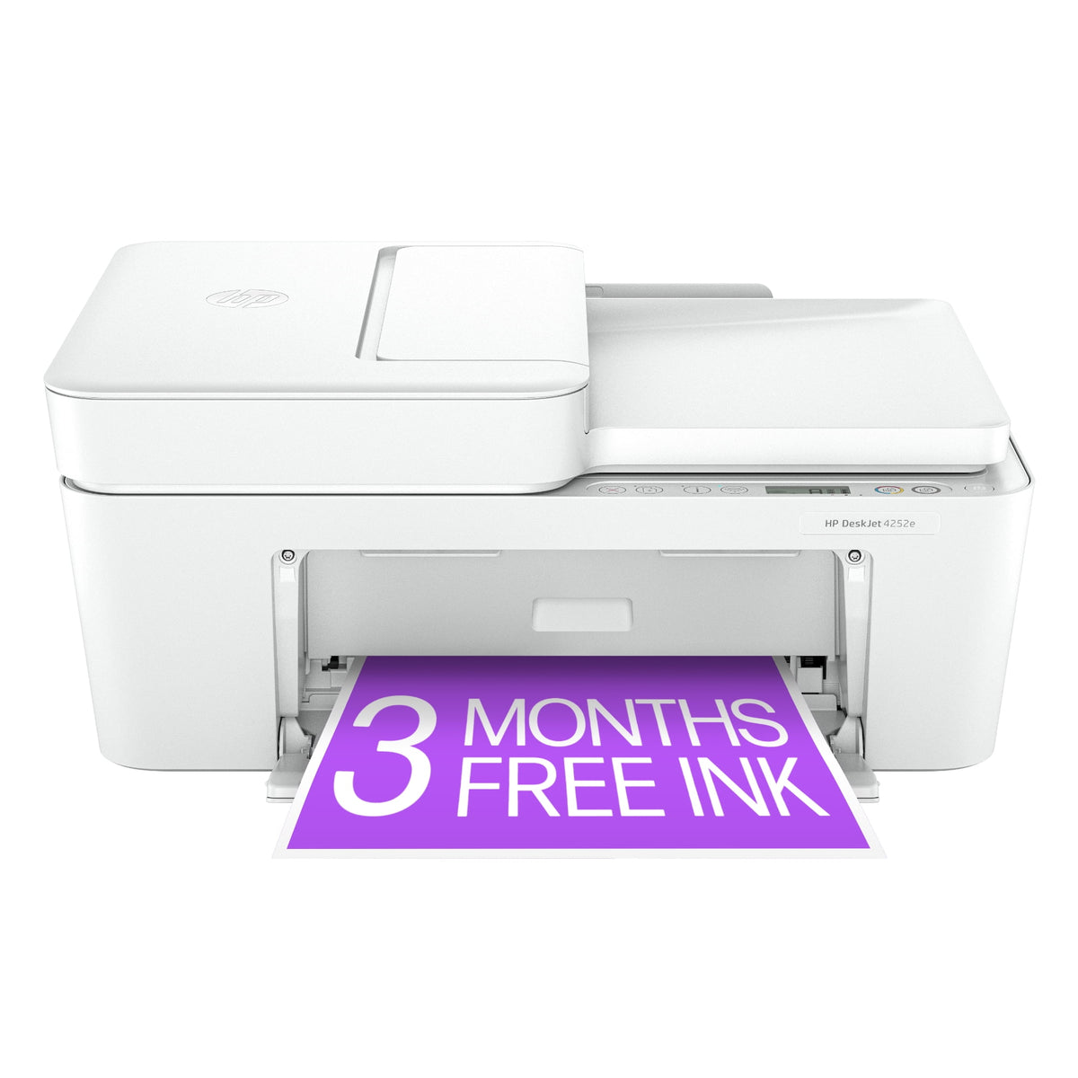 Wireless All-in-One Color Inkjet Printer, Scanner, Copier D95074