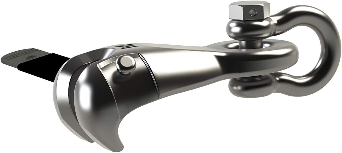 Chain Hook 1/4" Pack of 2 Z780