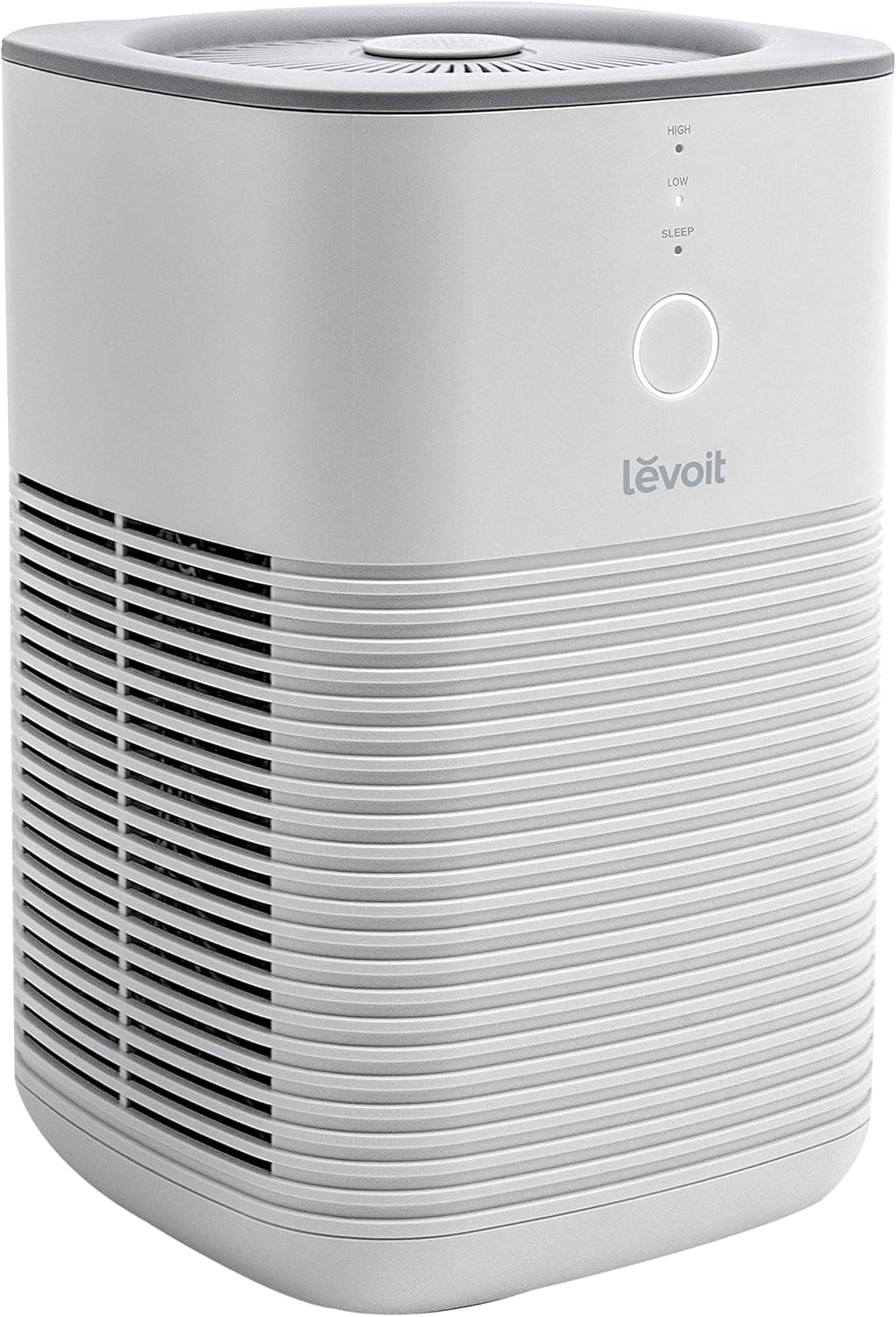Smart Warm and Cool Mist Humidifier with HEPA Filter D4560