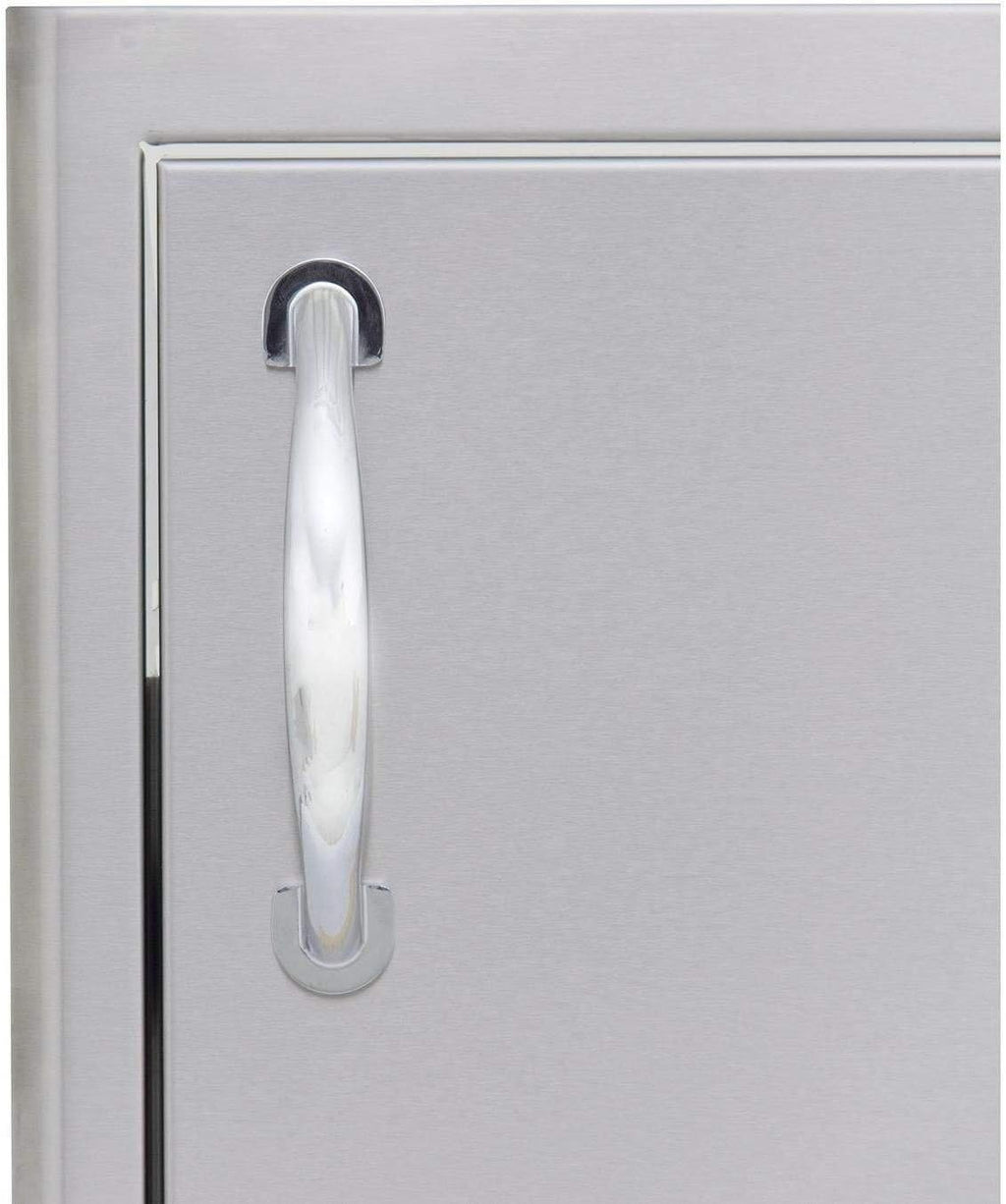 21-Inch Stainless Steel Single Access Door B46906