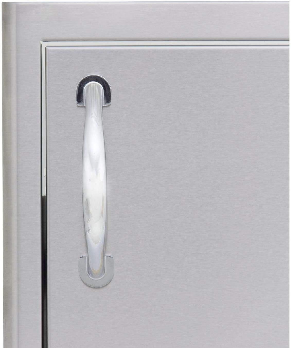21-Inch Stainless Steel Single Access Door B46906