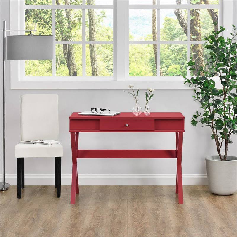 Red Campaign Desk R595