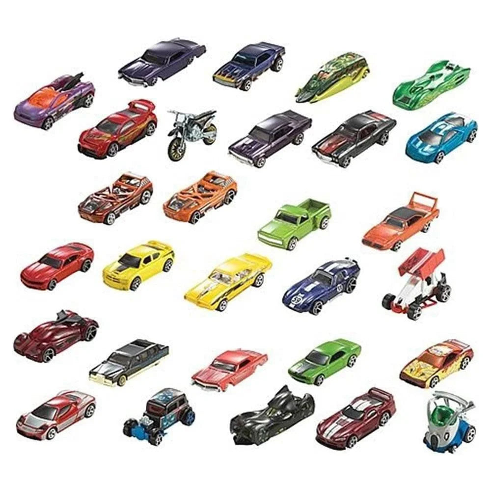 24-Car Random Assortment Party Pack Q757