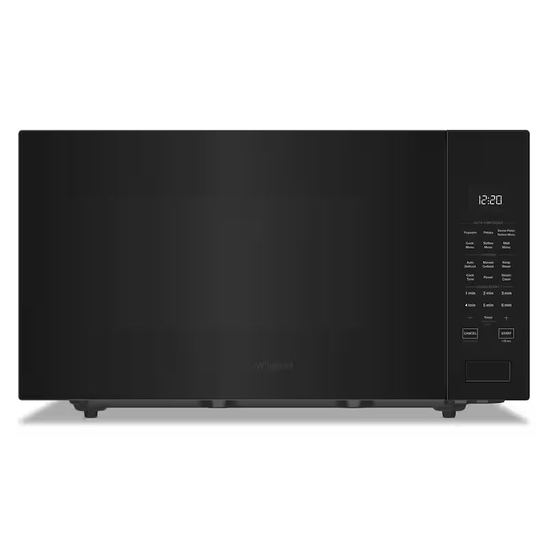 Black Sensor Cooking Microwave G359