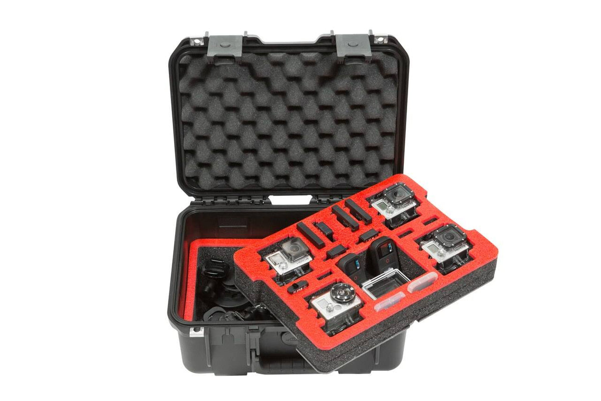 Hard Case for Action Cameras L4207
