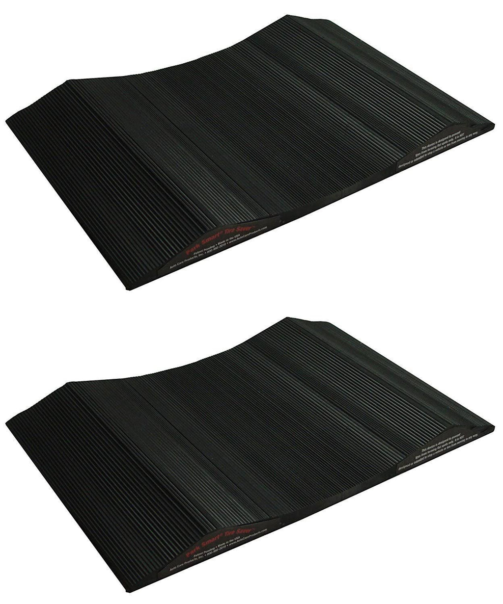 Tire Saver Ramps, Set of 2 M419