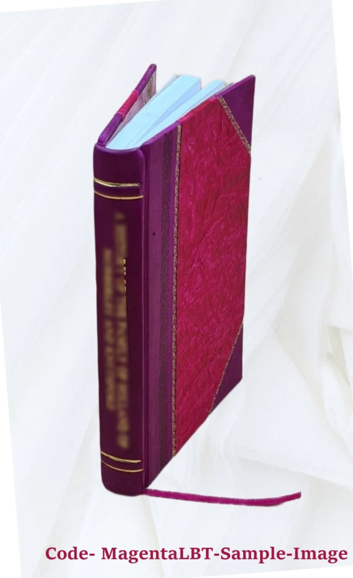 Leather Bound Book Q55711
