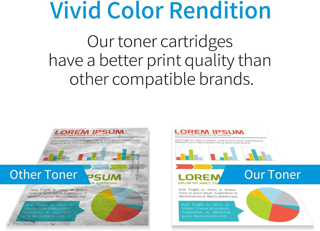 410A Toner Cartridge 4 Packs A729928