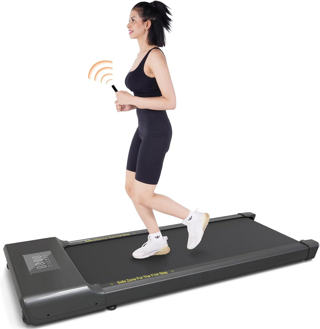Walking Pad Treadmill with LED Display I897