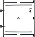 Steel Frame Gate Adjustable Building Kit, 60 to 96 Inches Wide and 6 Inches High, 3 Pack G255