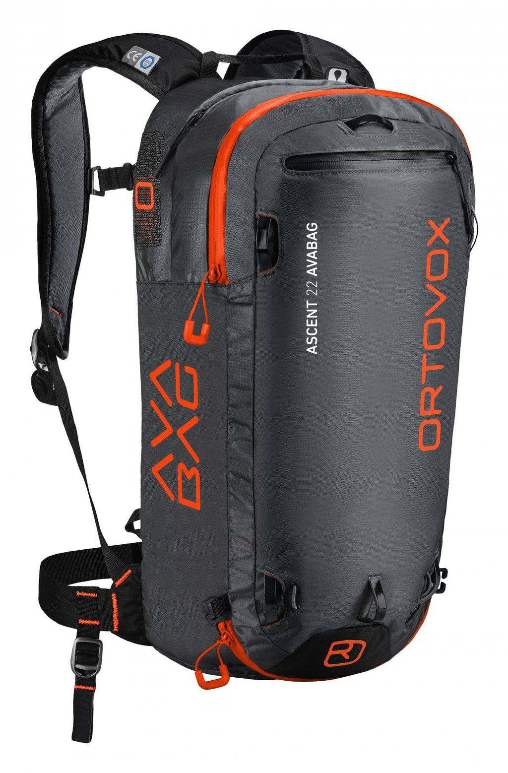 Ascent 22 Avabag Kit (Anthracite Black) H605