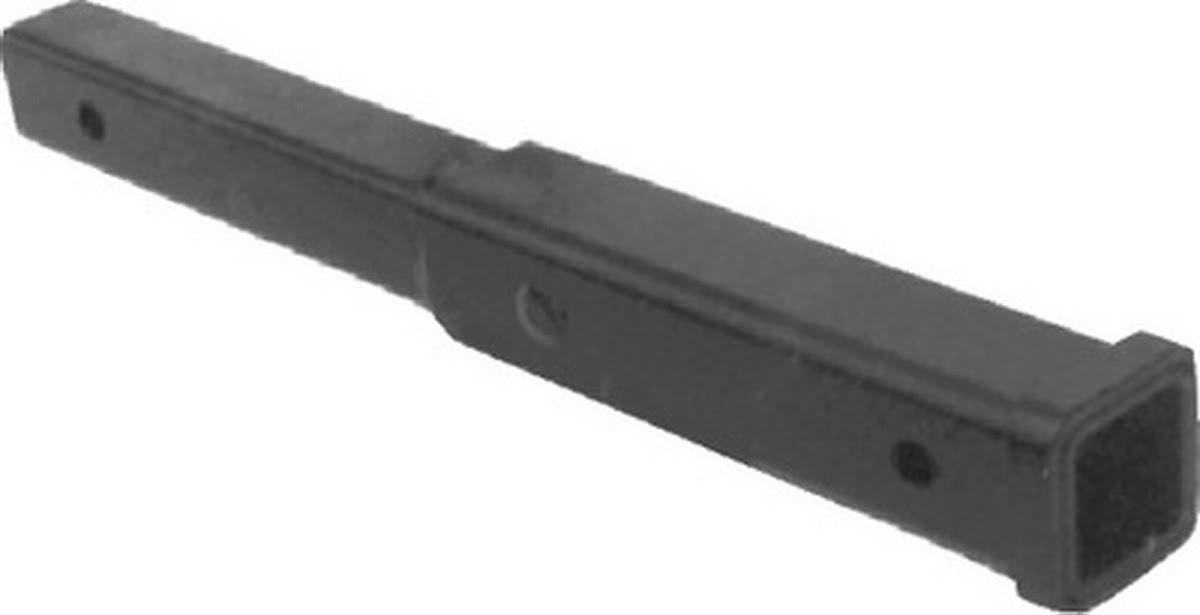 Black 18x22 Hitch Extender B1813