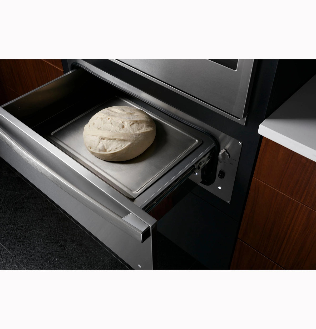 30" Wide Electric Warming Drawer - Stainless Steel D794