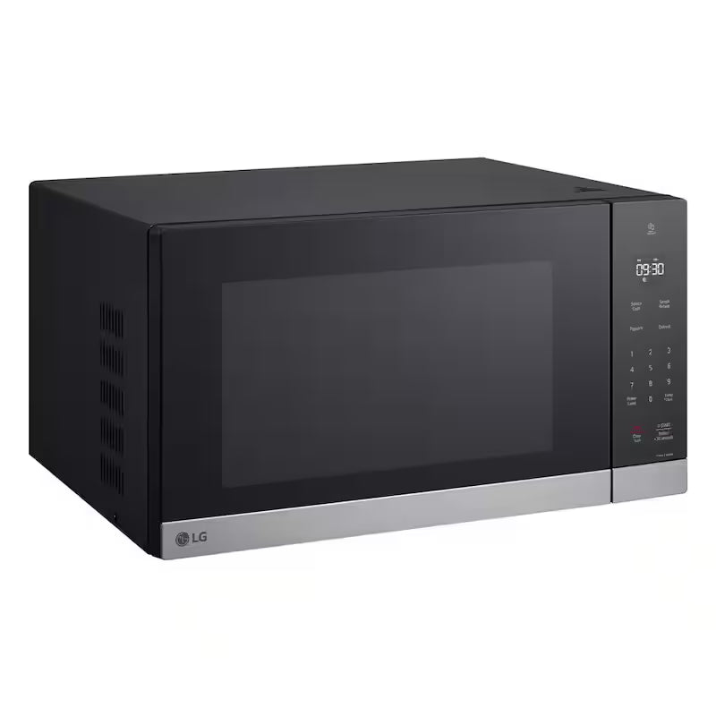 1200-Watt Countertop Microwave with Smart Inverter P39916