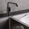 Dark Oil Rubbed Bronze Automatic Sensor Soap & Lotion Dispenser X503861