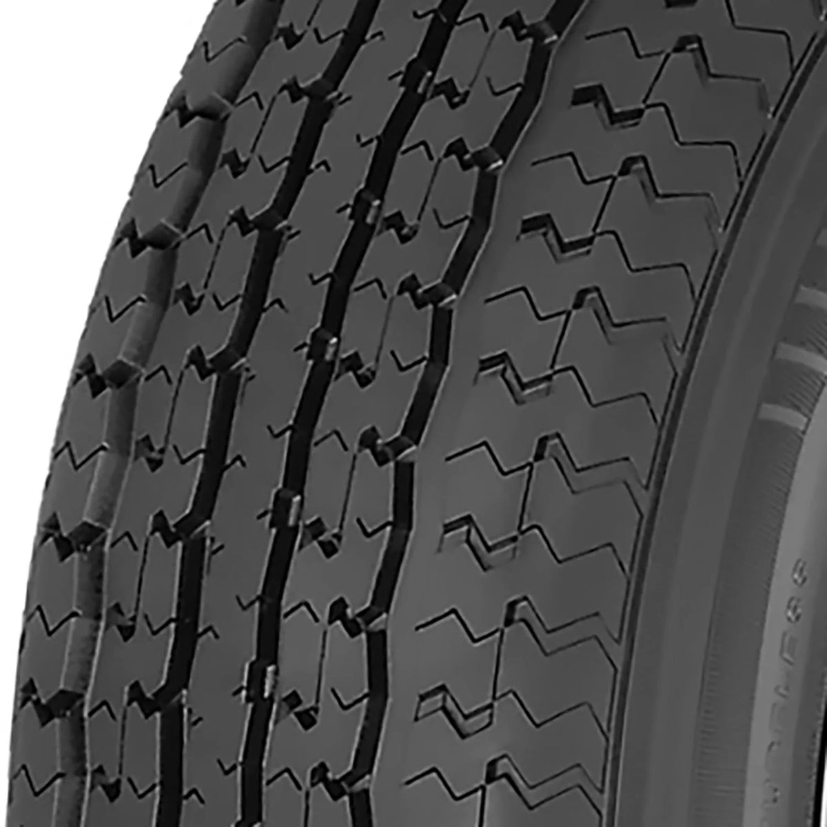 ST205/75R15 Trailer Tire N971