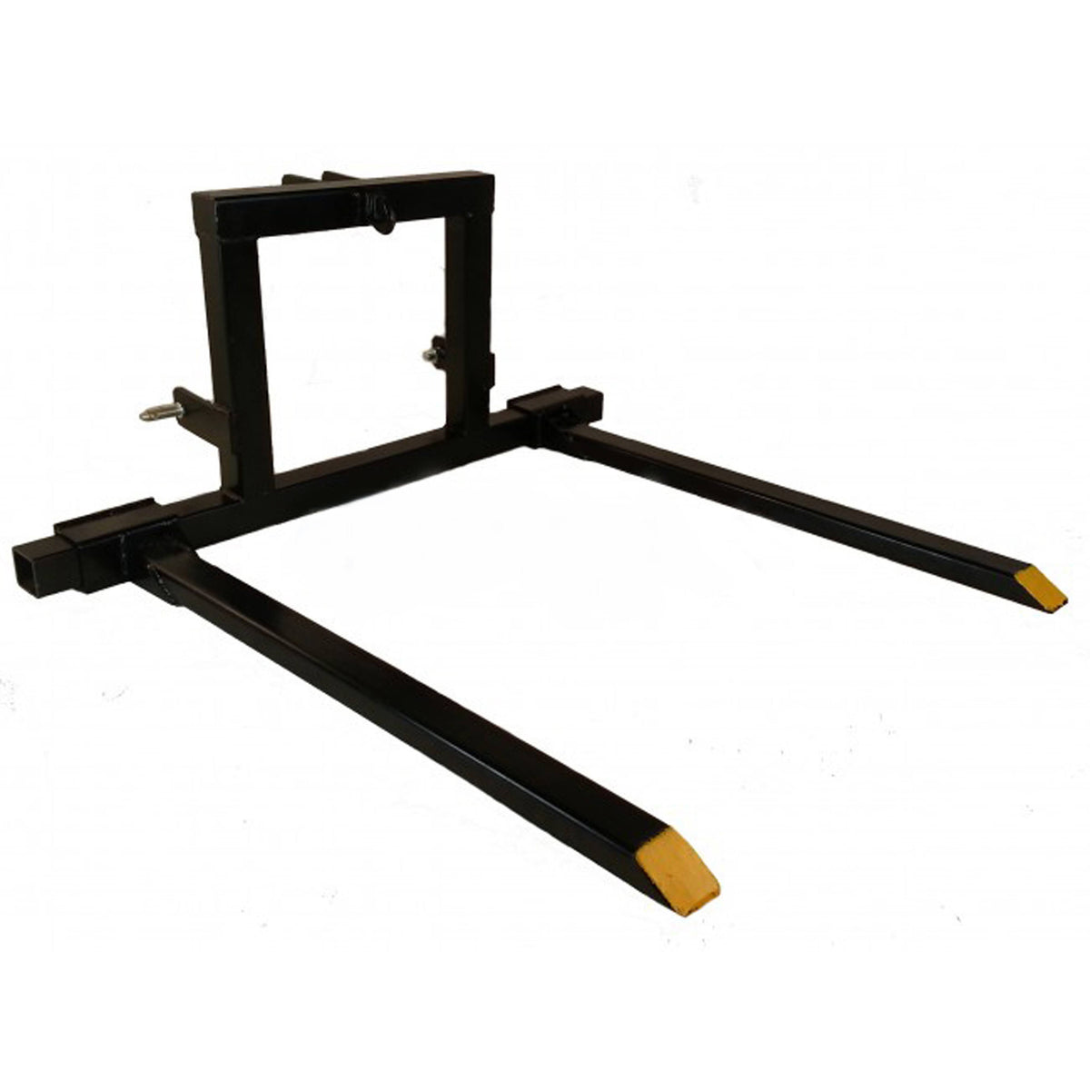 3 Point Pallet Fork Attachment V142
