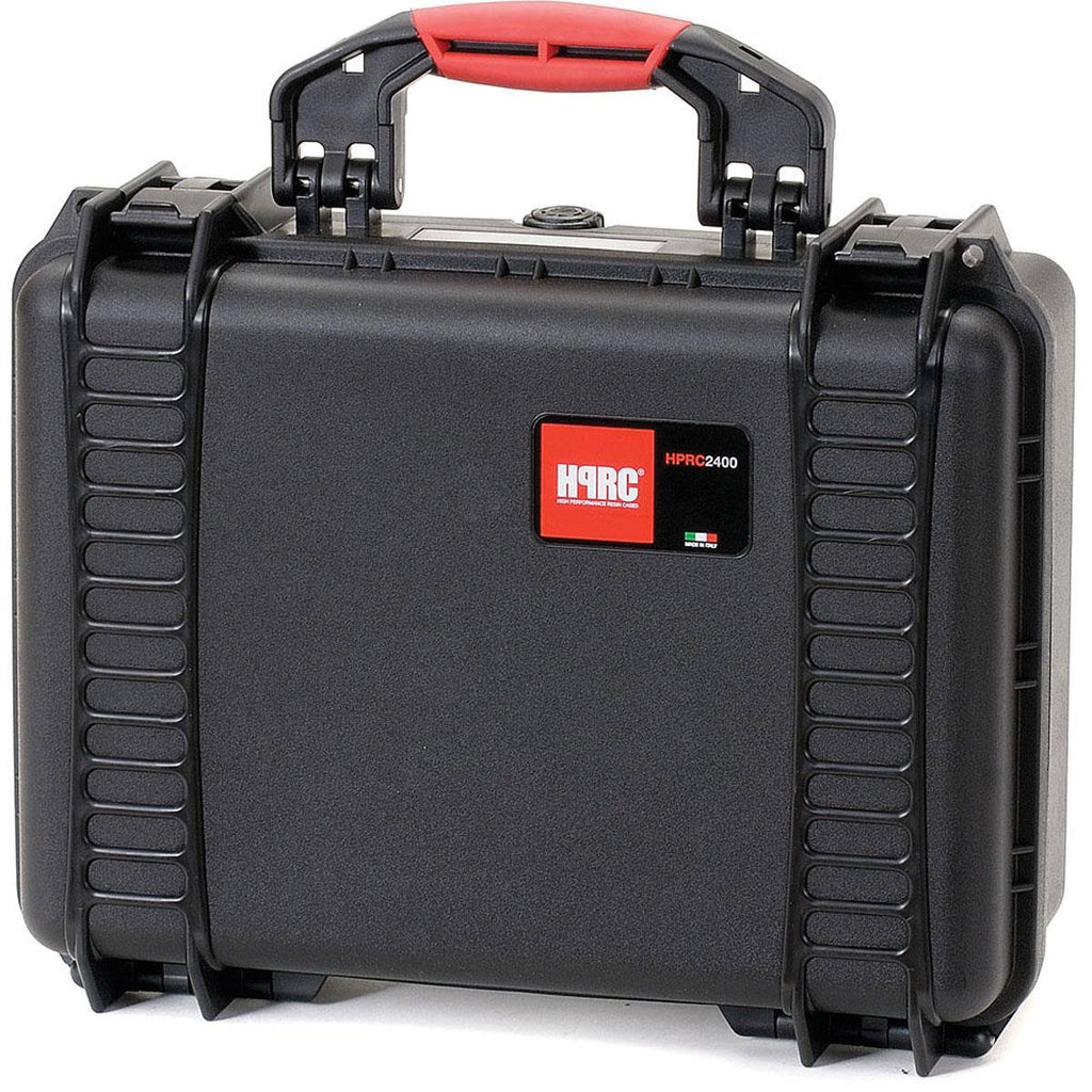 Black Hard Case B325