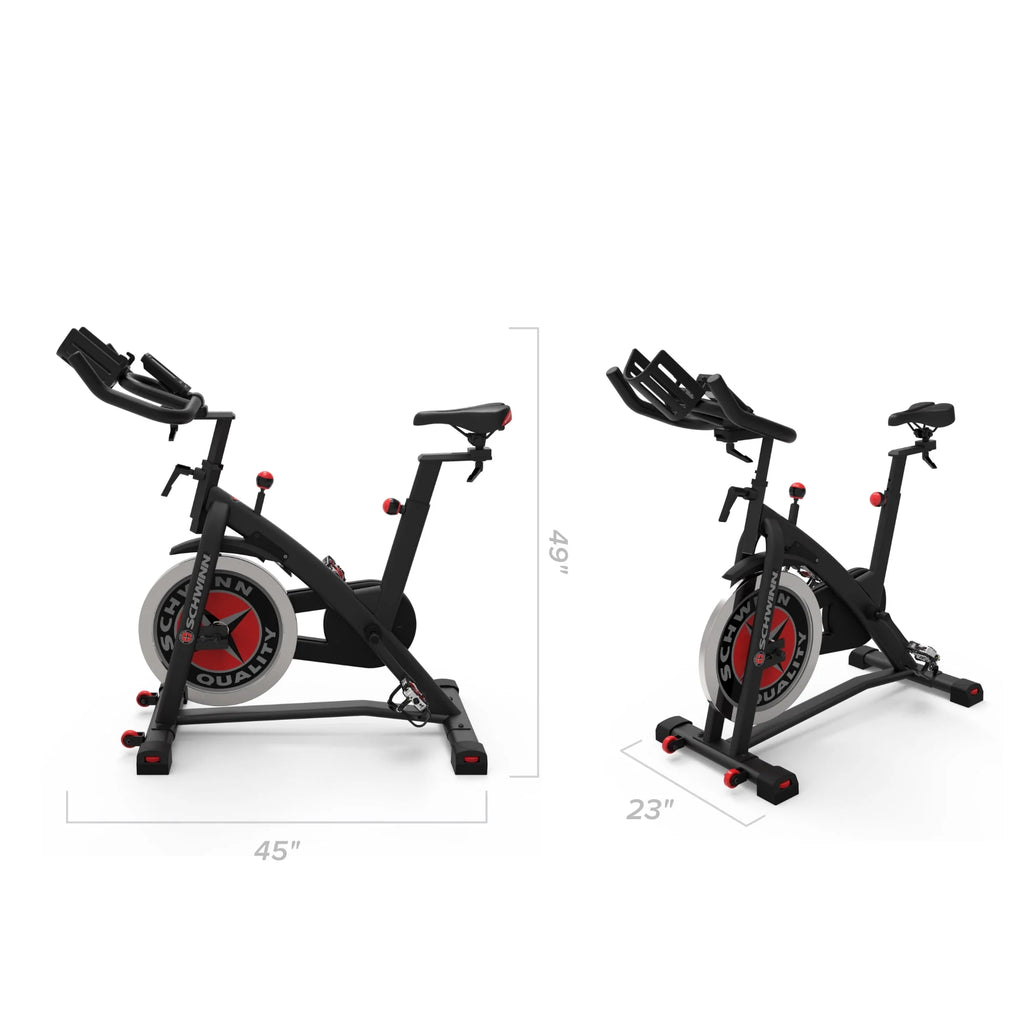Indoor Stationary Exercise Bike V210287