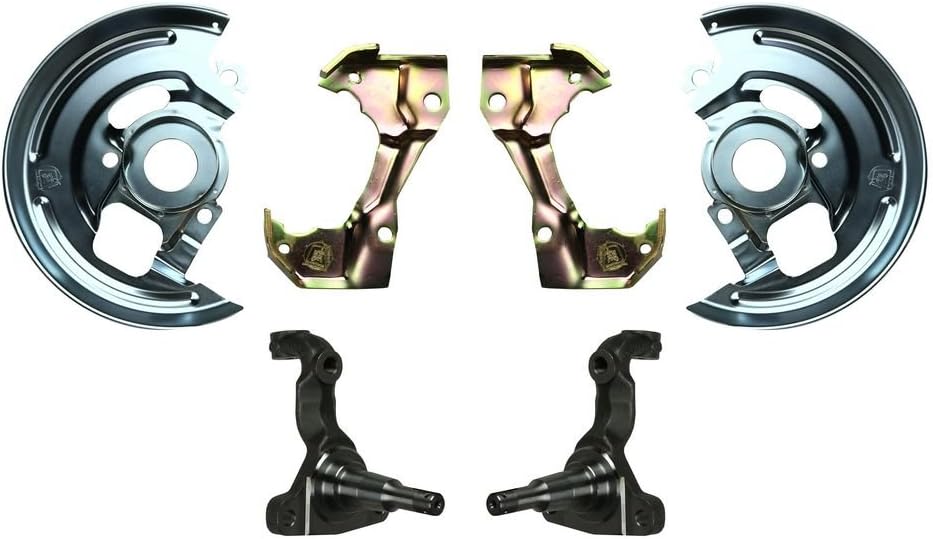 Mini Disc Brake Conversion Kit Y7148