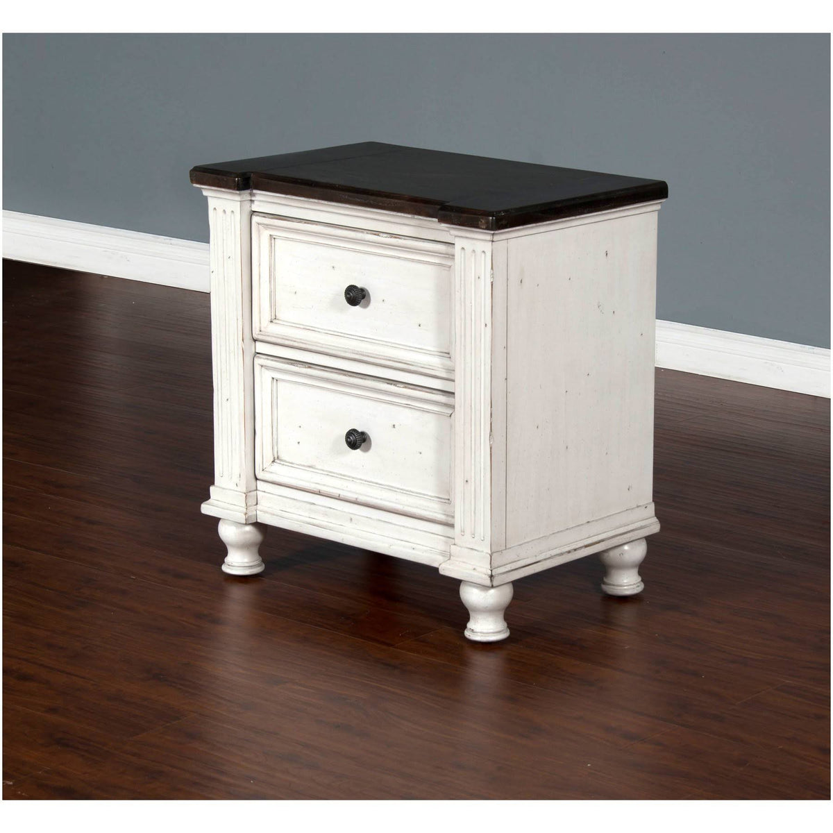 European Cottage Nightstand N438175