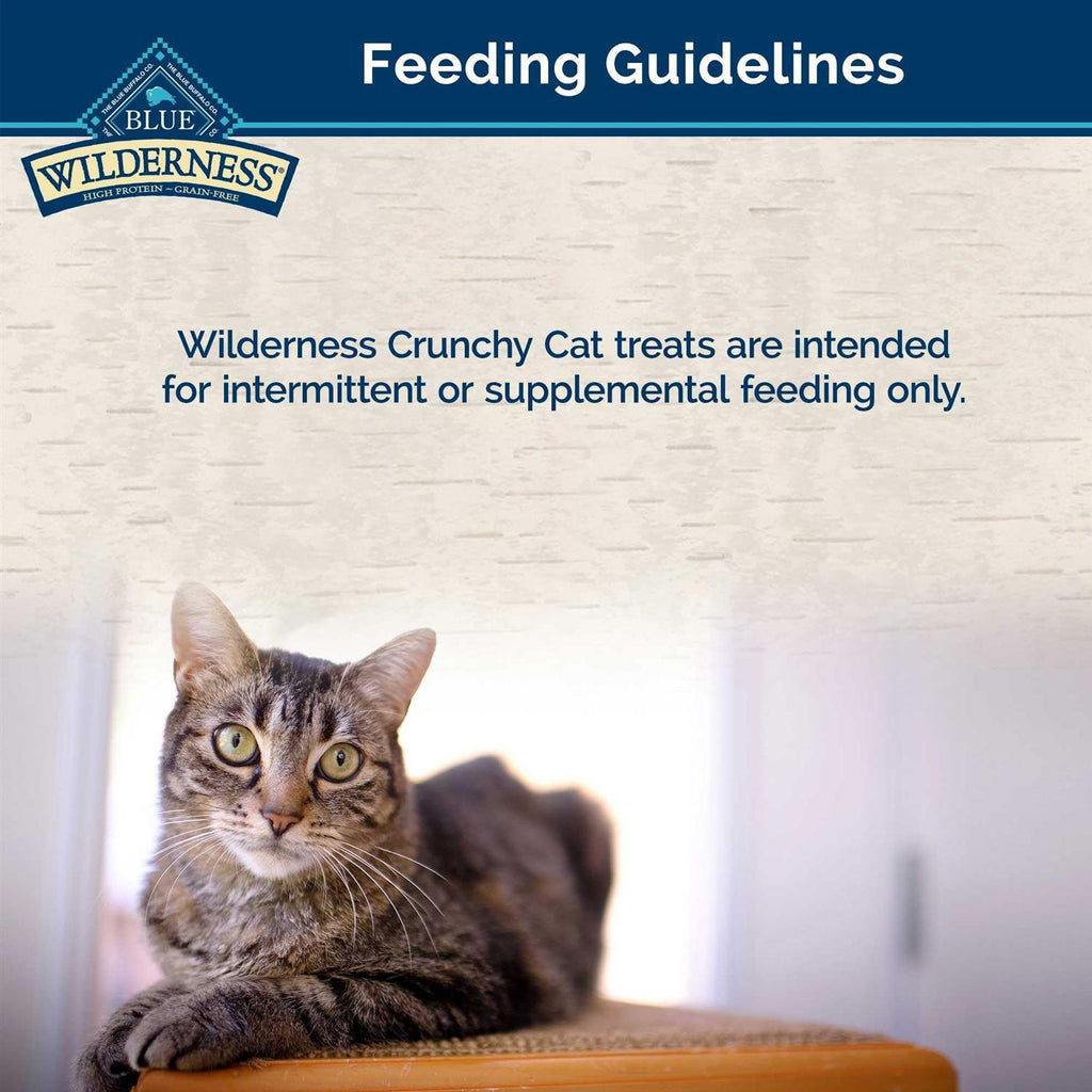 Chicken Crunchy Cat Treats L33130