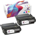 Black Toner Cartridge 2 Packs M947
