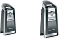 Smooth Touch Electric Automatic Can Opener with Easy Push Down Lever E8159