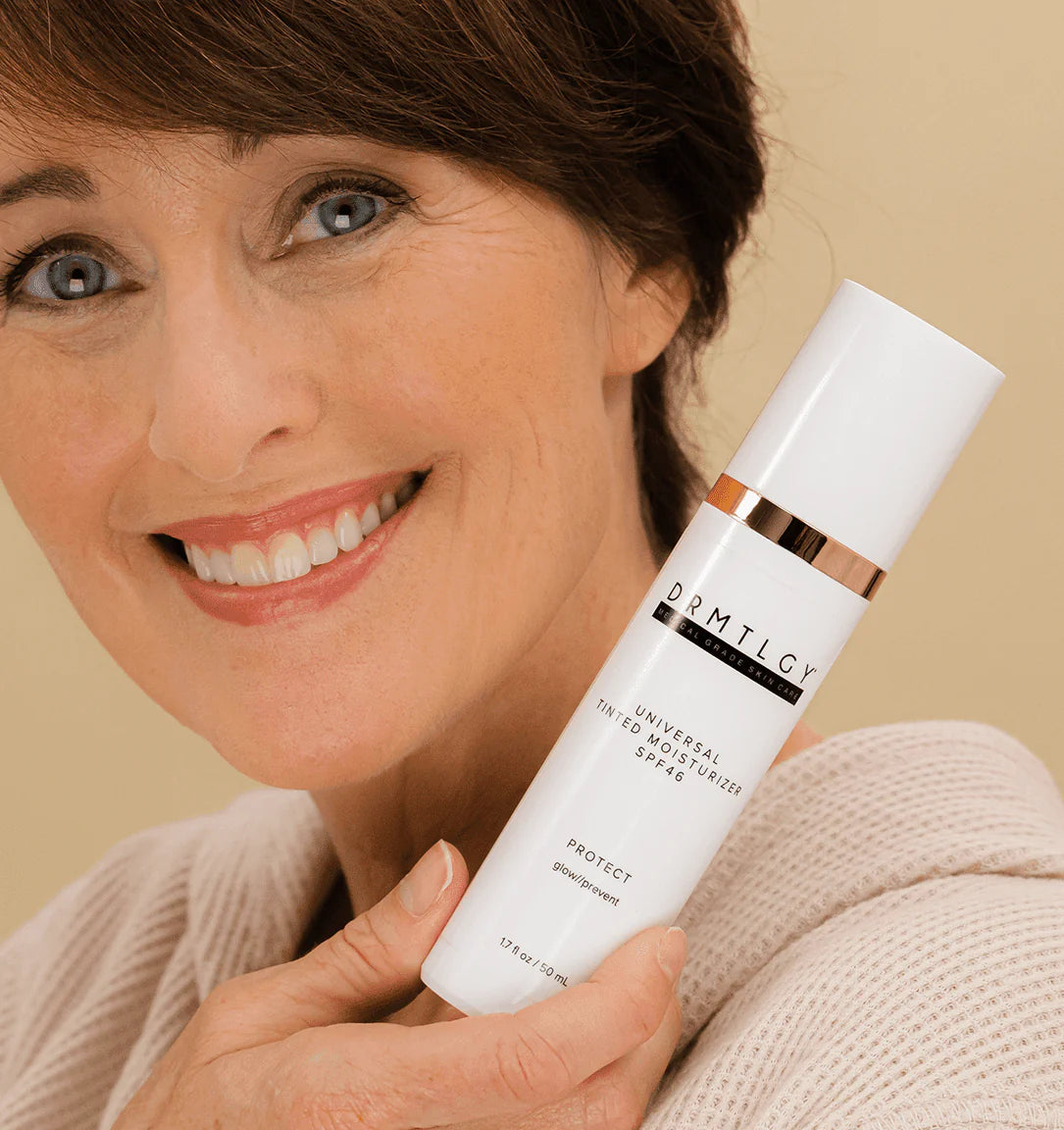Tinted Moisturizer with SPF 46, 1.7 oz R3600