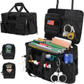 Police Tactical Bag Front Seat Patrol Organizer K511