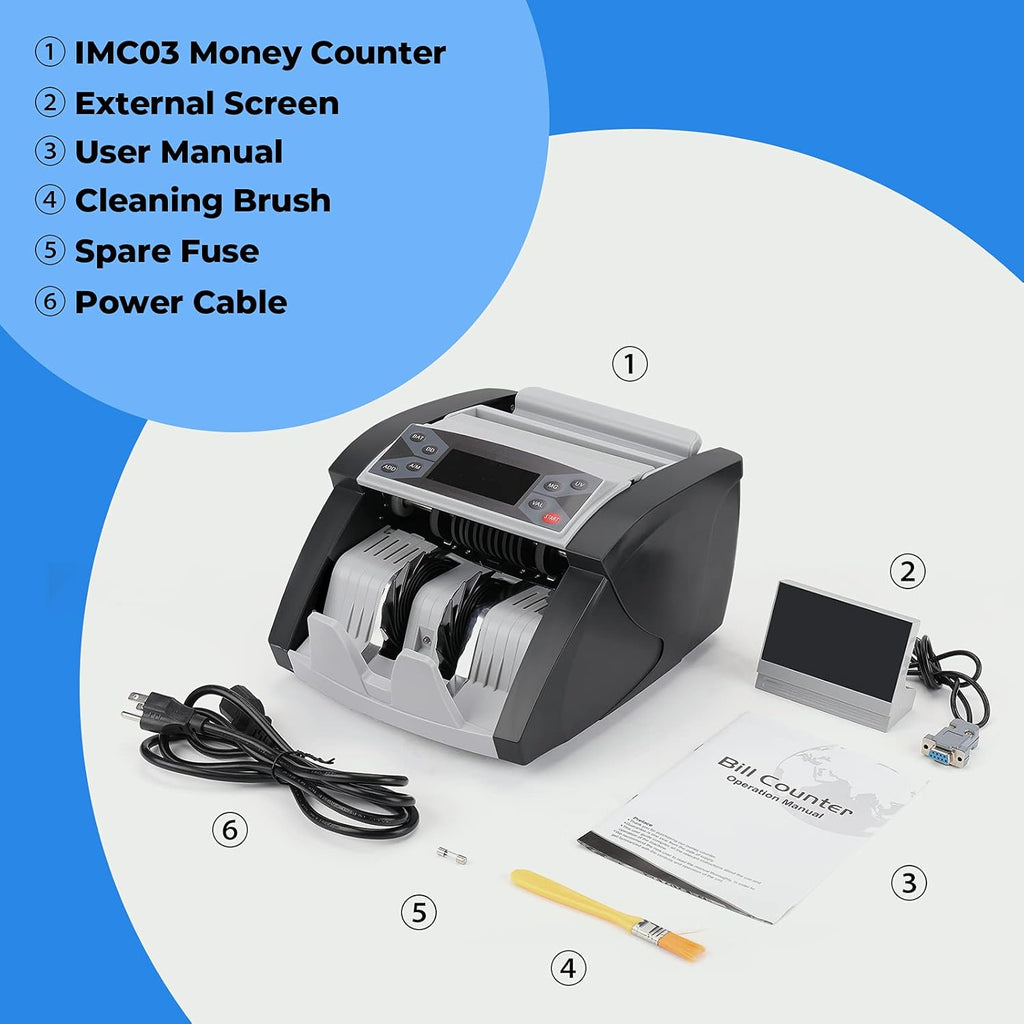 Money Counter Machine Q673681