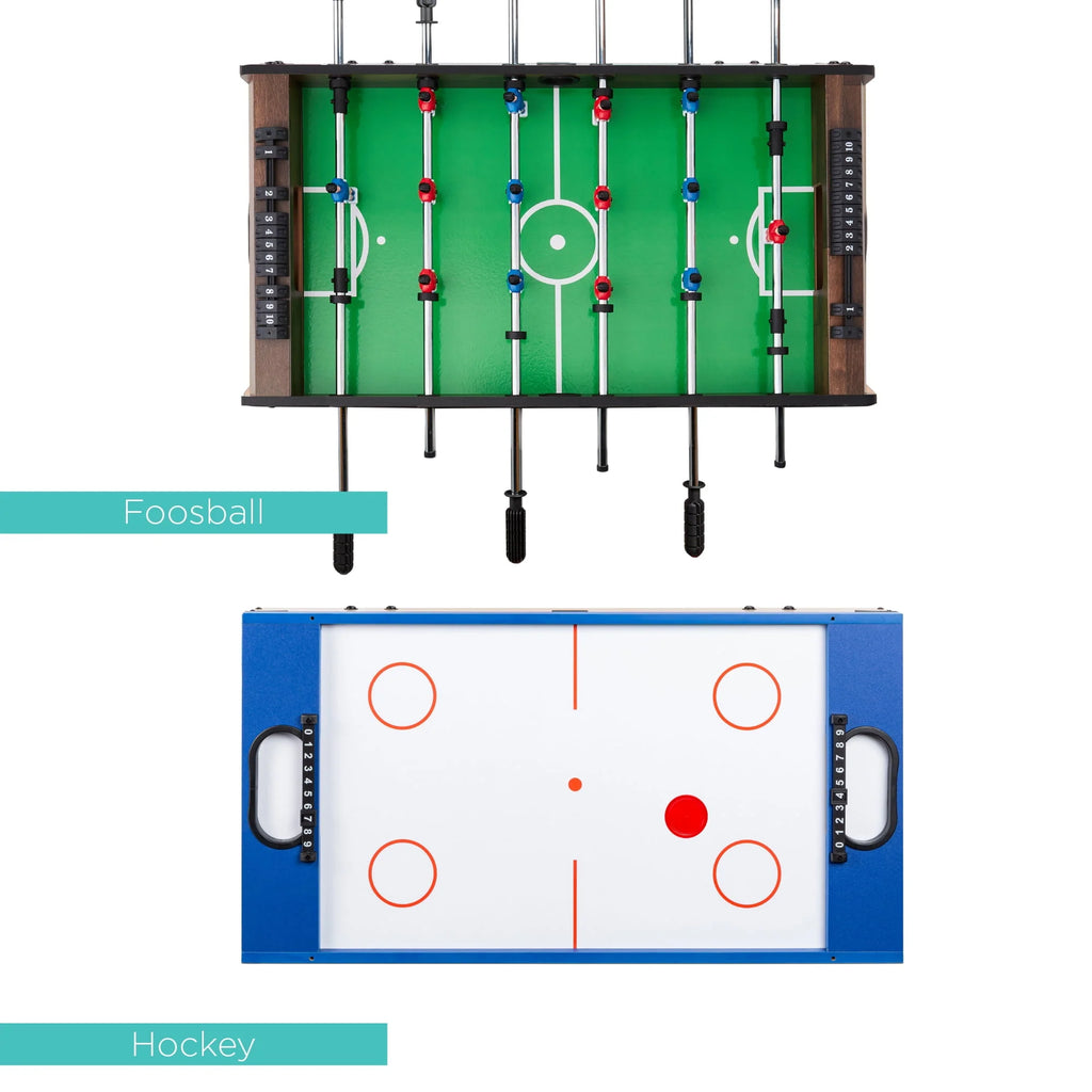 4-in-1 Multi Game Table V8323